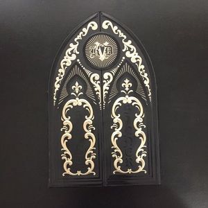 Saint and Sinner eye shadow palette